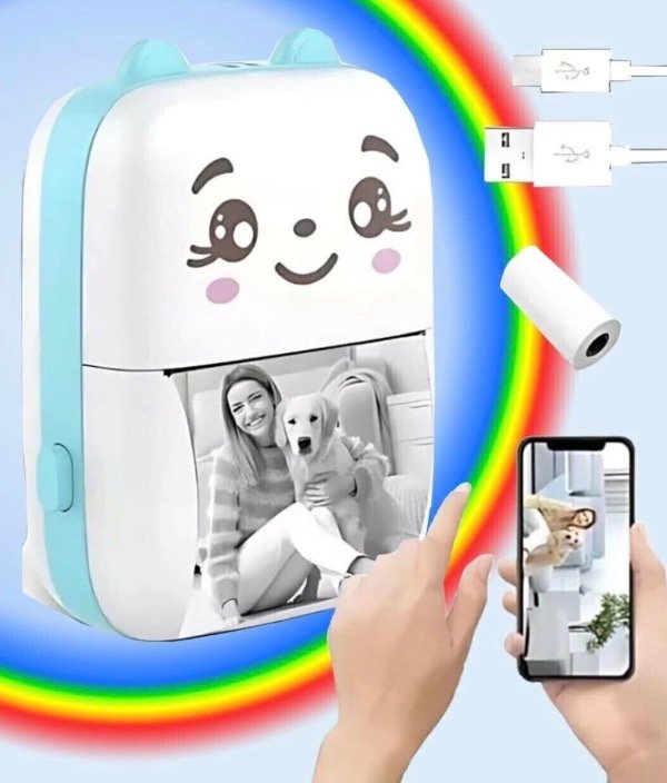 Producto - Mini impresora portátil