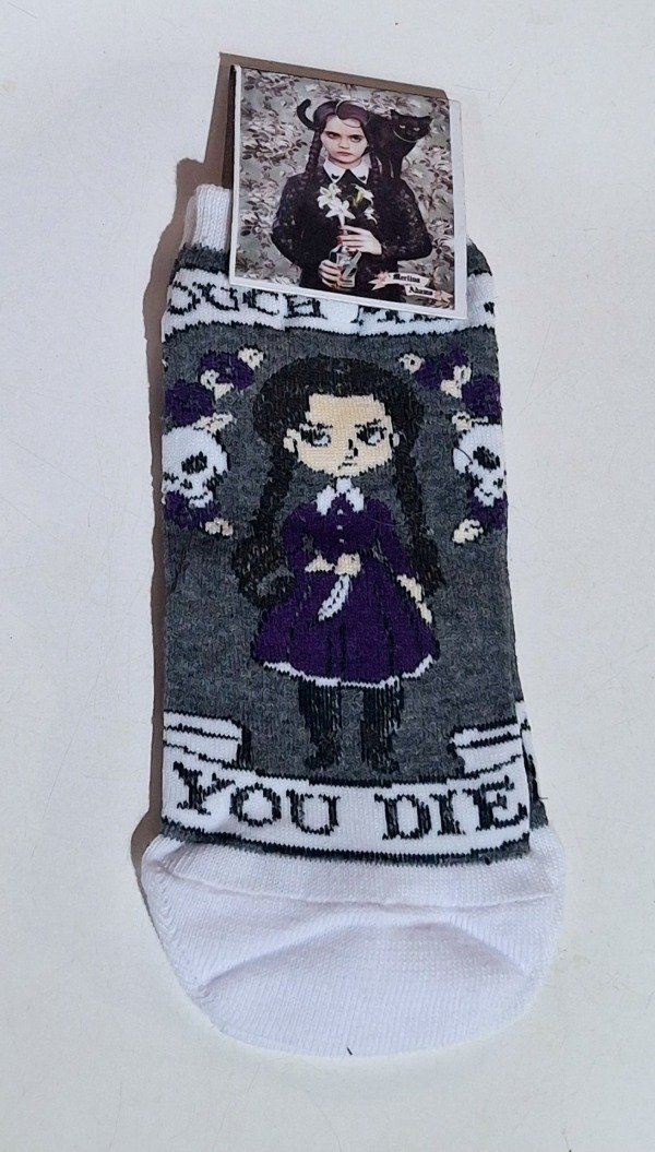 Producto - Soquetes Merlina