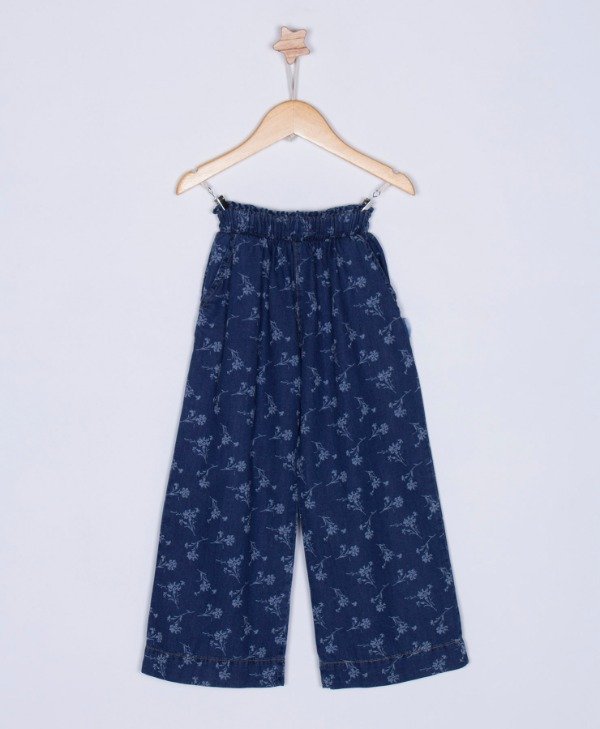 Producto - PANTALON RAIN AZUL