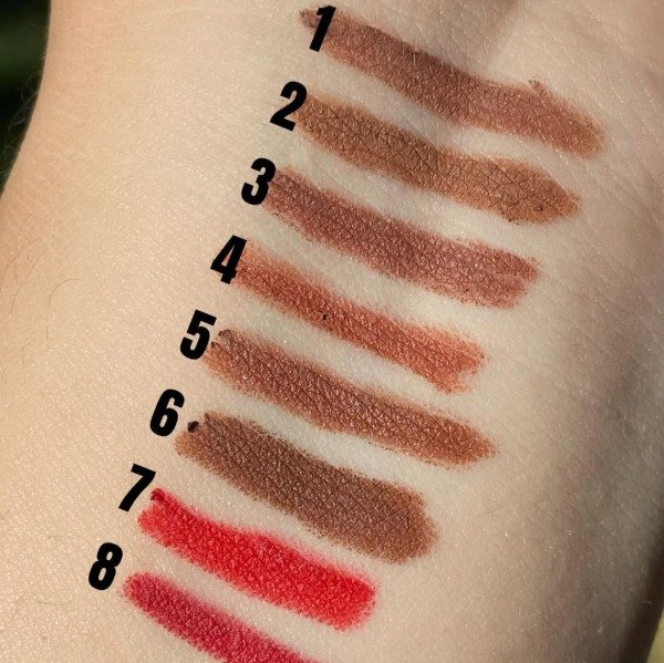Producto - Delineador de labios Angels - 1