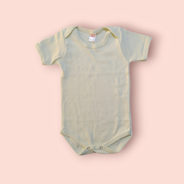 Producto - TALLE 5 - Body liso - LIMA