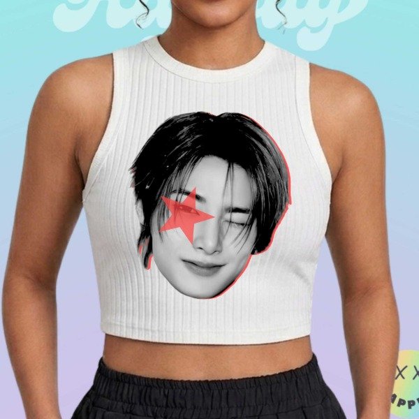 Musculosa Stray Kids #14
