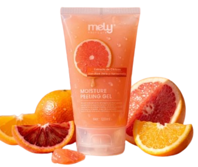 Producto - PEELING GEL HIDRATANTE MELY MY893064