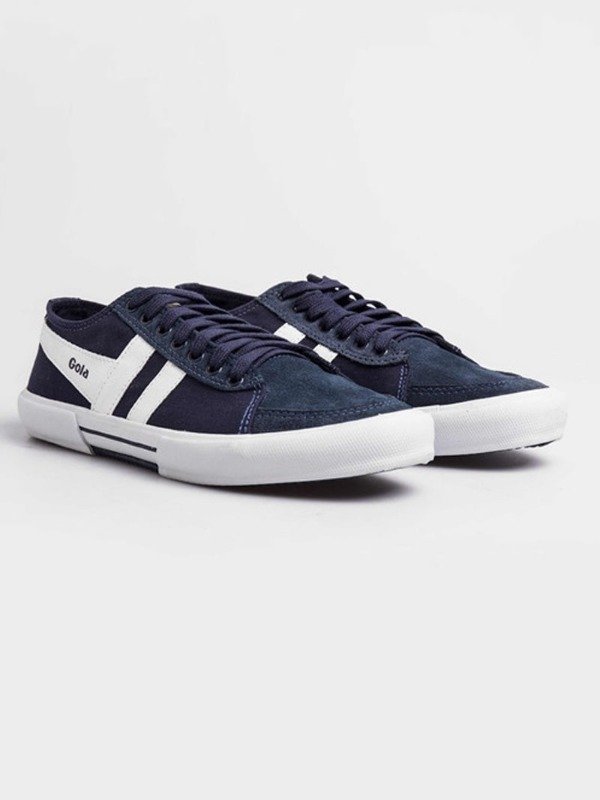 Producto - ZAPATILLAS SUPER QUARTER MAX (MARINO/BLANCO/BLANCO)