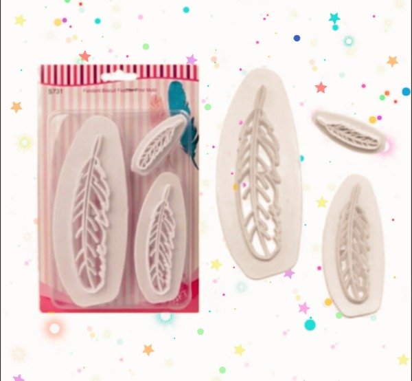 Producto - Set de cortantes de plumas