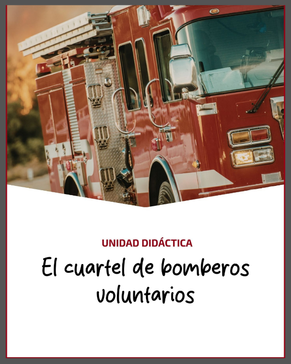 Producto - El cuartel de los bomberos voluntarios