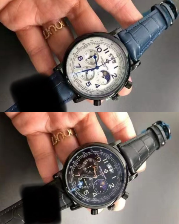 Producto - Patek Philippe Perpetual Calendar Chronograph Varios Colores