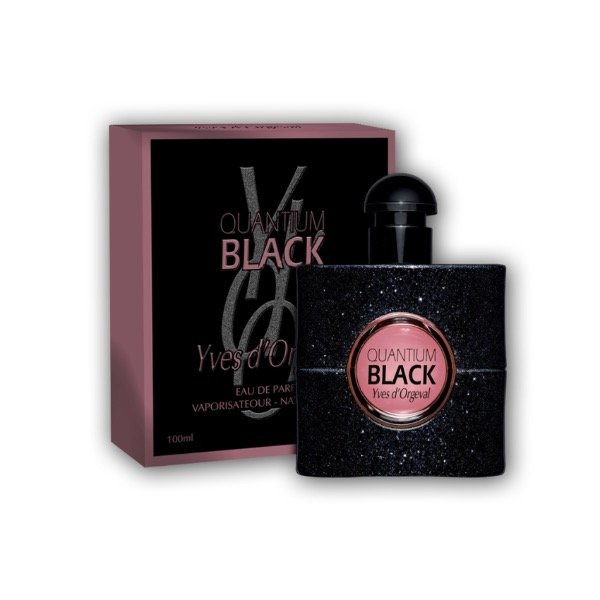 Producto - Quantium Black X 100Ml.