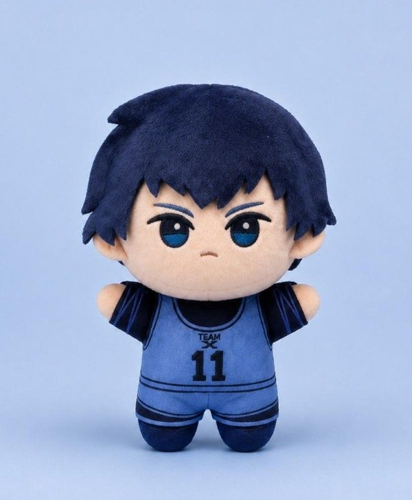 Producto - Peluche BLUE LOCK 1, 22cm (Por unidad) - 4