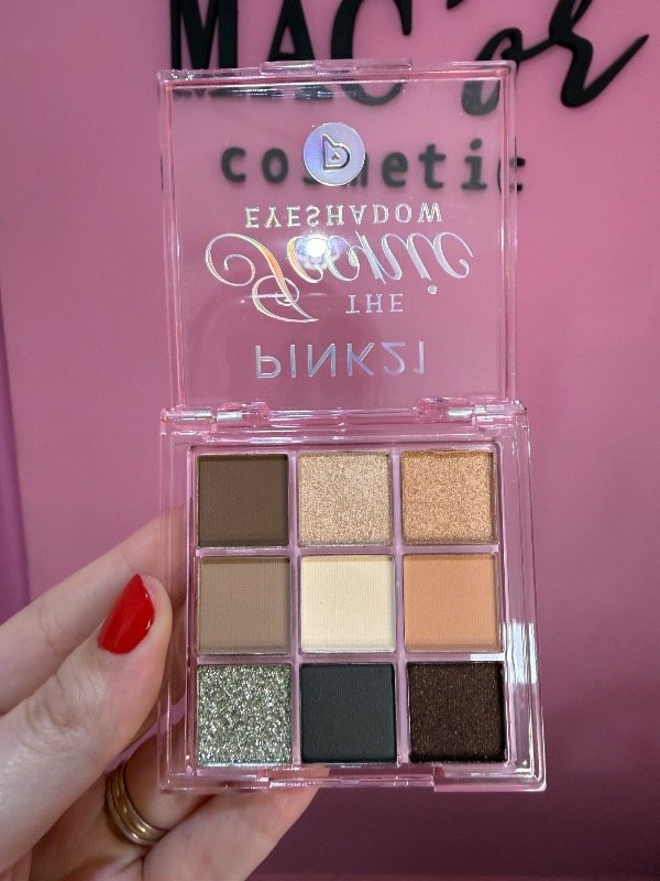 Producto - Paleta de sombras Iconic Pink21 - 3