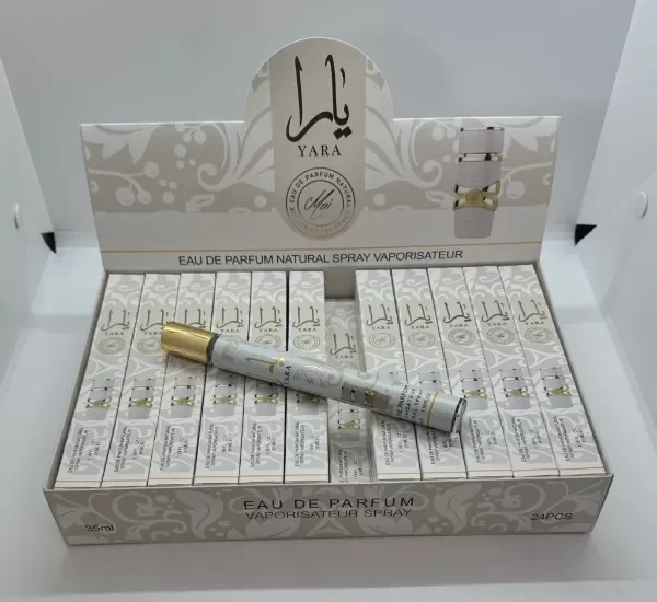 Producto - PERFUME TUBO ÁRABE YARA MOI