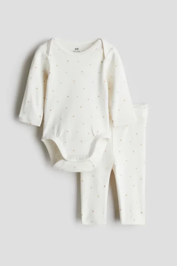 Producto - Set X2 HM Corazoncitos