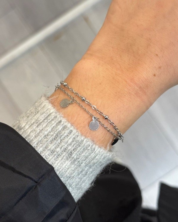 Producto - PULSERA COINS