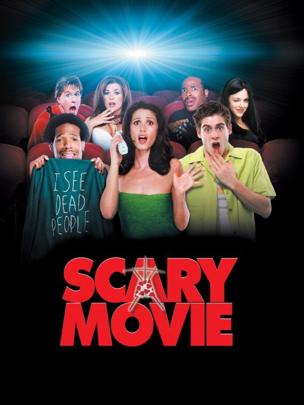 Producto - SCARY MOVIE 1