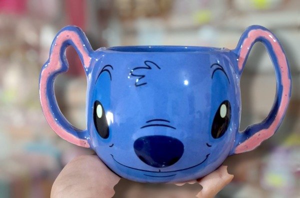 Producto - Taza 3D Stich