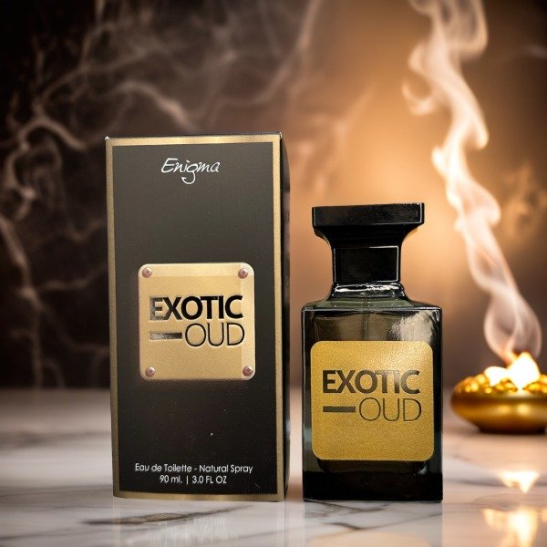 Producto - Exotic Oud Ilham unisex (Ilham sooud)