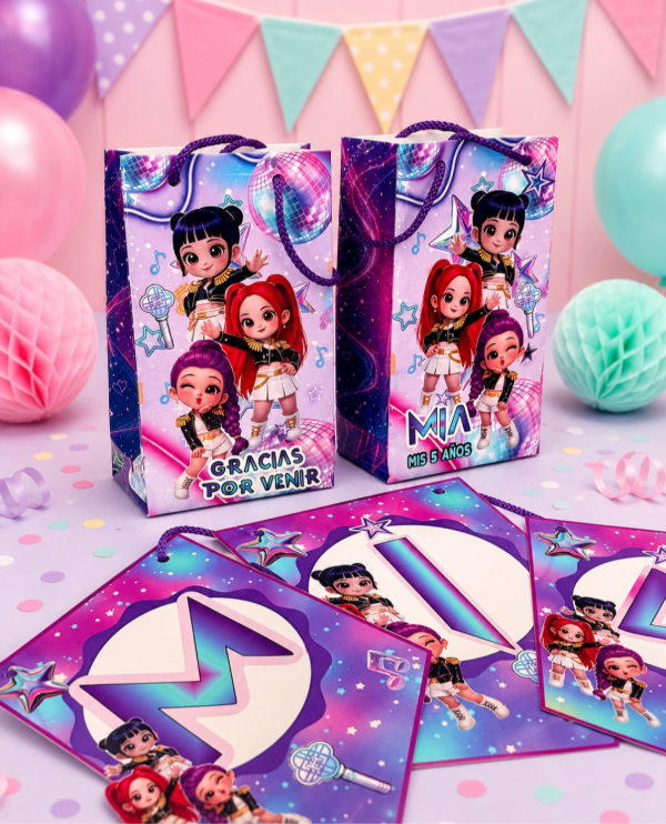 Producto - Combo Cumple Feliz x10 unidades - 0
