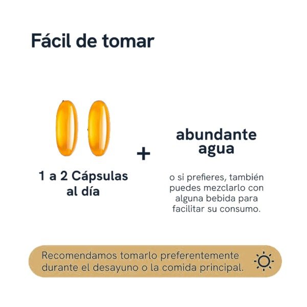 Producto - Omega 3 en Cápsulas Blandas - 6