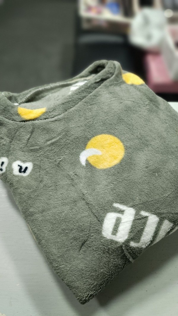 Producto - Pijama gris