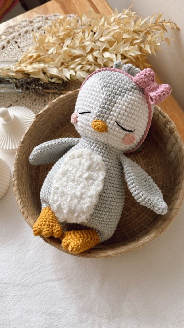 Producto - Mía, la pingüi