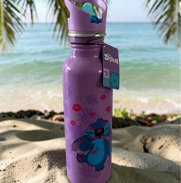Producto - Botella Infantil LILO color Lila Libre de BPA - 0