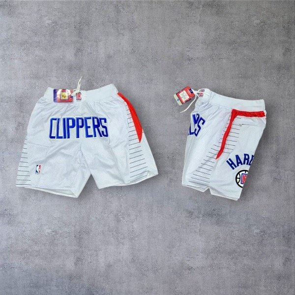Producto - Shorts NBA Clippers