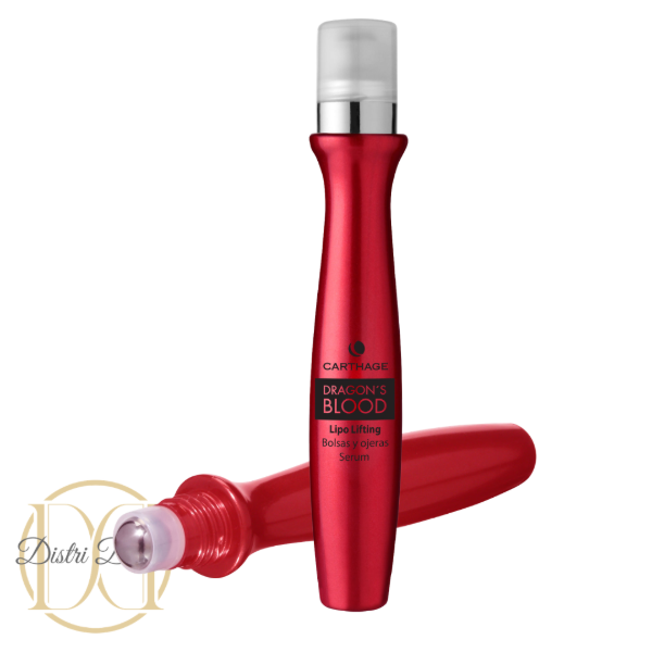 Producto - Serum Bolsas y Ojeras Carthage 15 cc