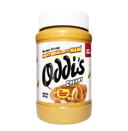 Producto - Mantequilla de maní de 350gr