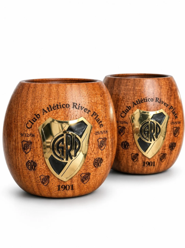 Producto - MATE ALGARROBO RIVER PLATE