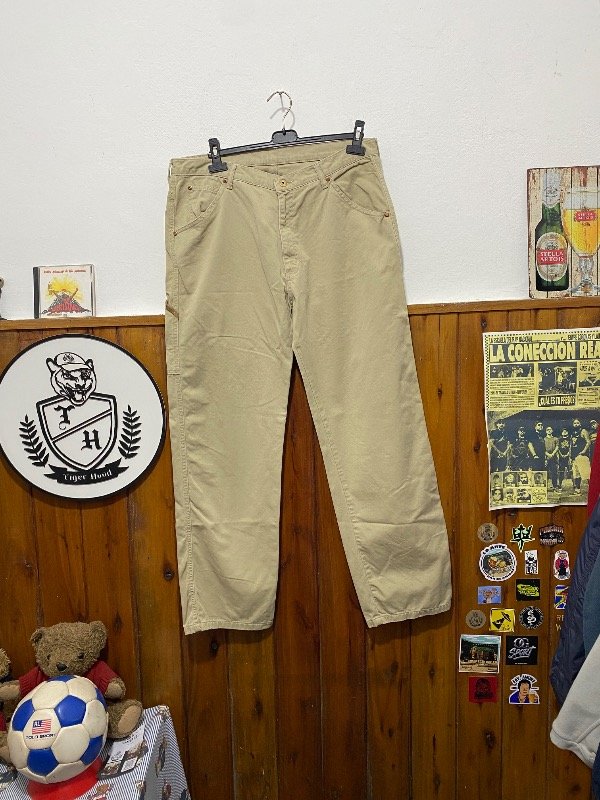 Producto - POLO JEANS COMPANY CARPINTERO (XL)