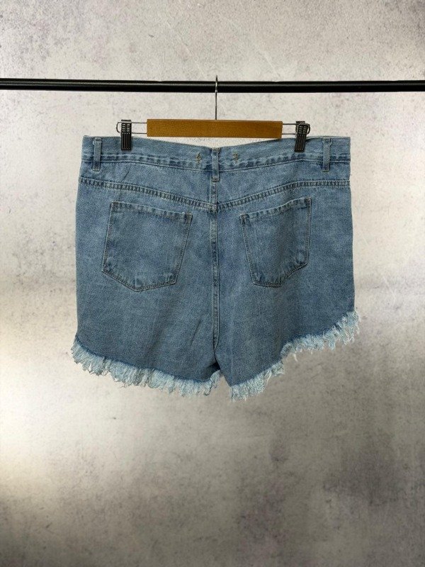 Producto - SHORT GIOIA CELESTE RIGIDO STRASS 48 AL 56 - 2