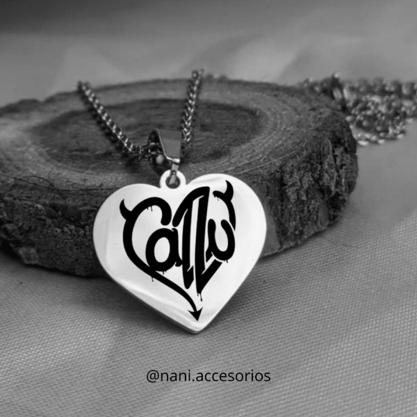 Producto - Collar Cazzu