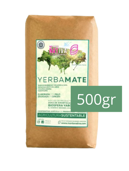 Producto - Monte Nativa 500g