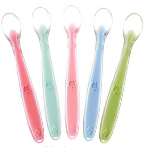 Producto - 83010 - Cuchara de silicona en varios colores - 0