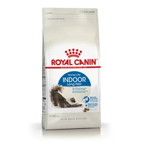 Producto - Royal Canin Indoor Longhair