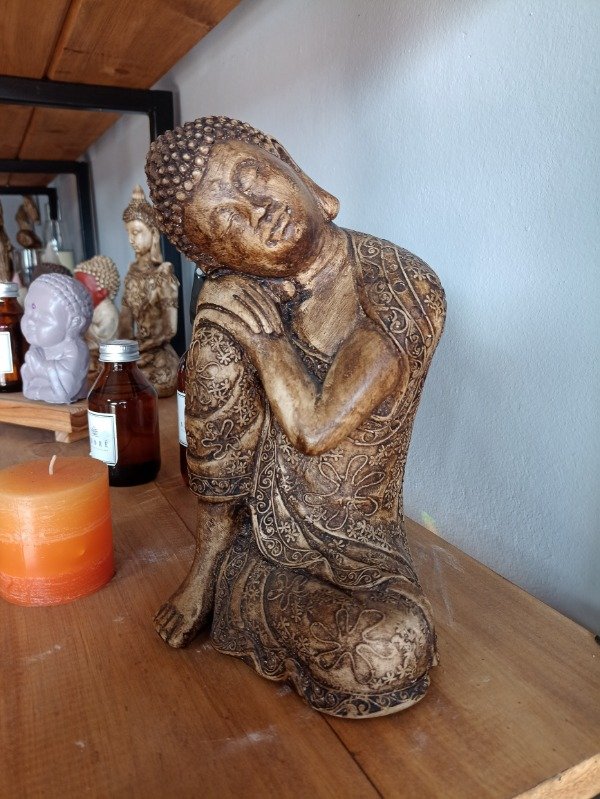 Producto - Buda pensante 25 cm