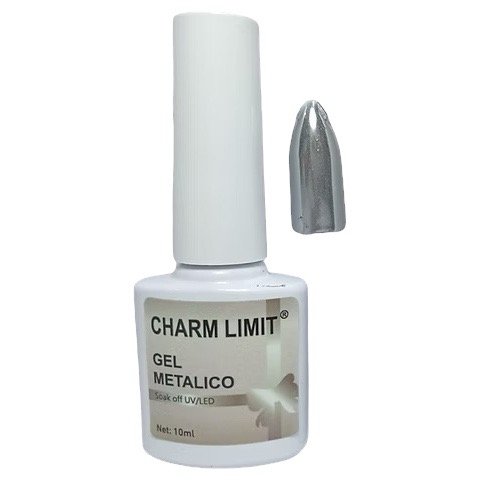 Producto - Esmalte Efecto Espejo Charm Limit