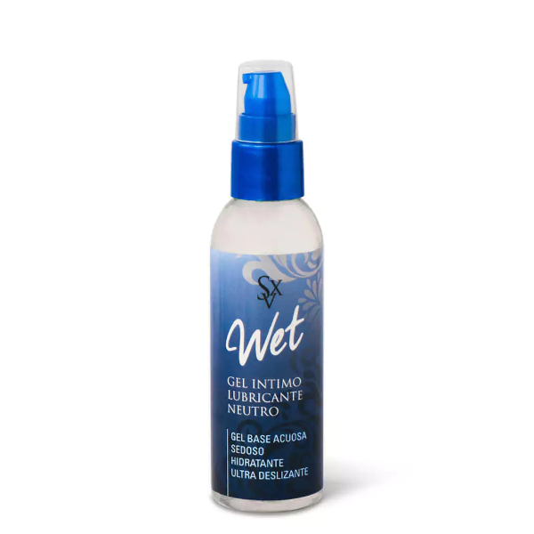 Producto - Gel lubricante neutro