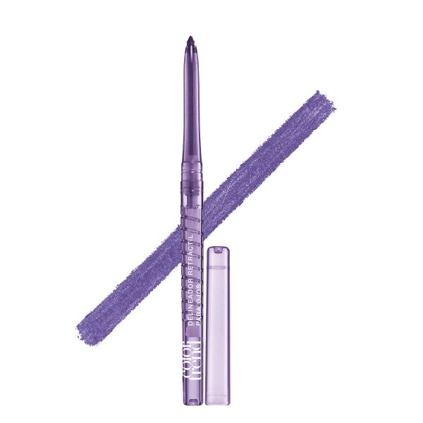 Producto - Delineador Retractil para Ojos Violeta - Color Trend