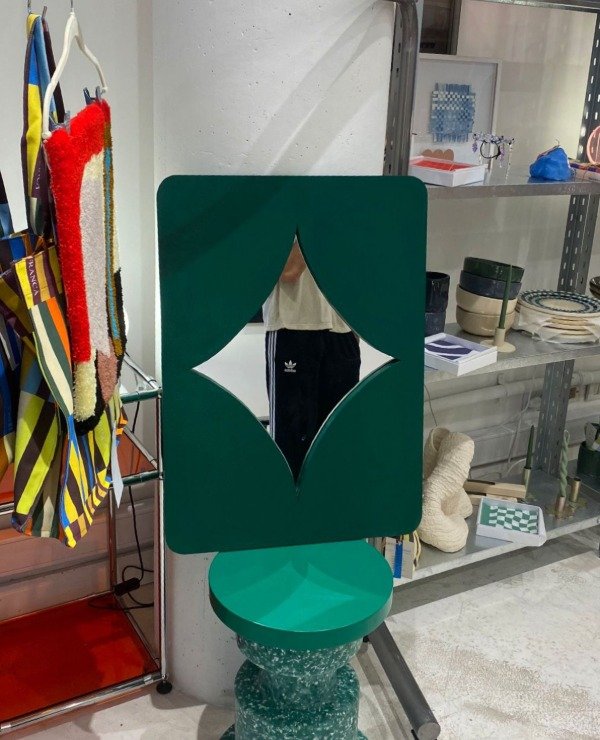 Producto - Espejo FUGAZ