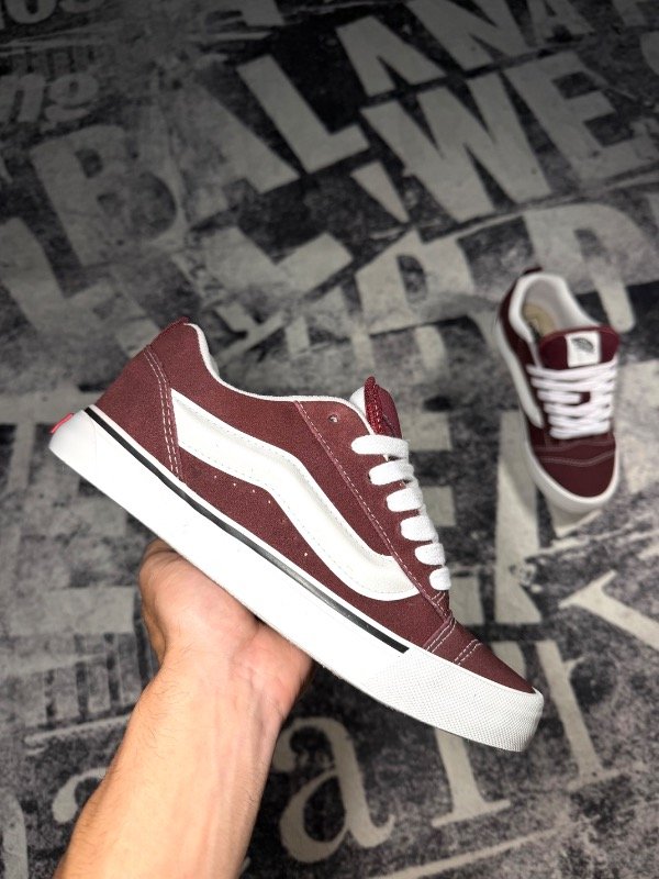 Producto - KNU "bordeaux" - 1