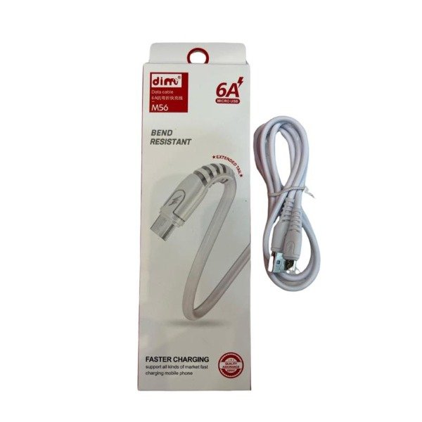 Producto - CABLE USB V8 ficha chica