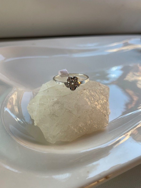 Producto - Anillo Flor
