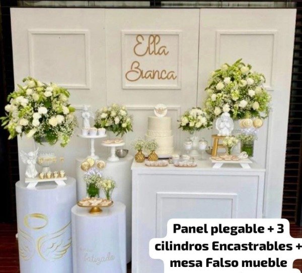 Producto - combo blanco