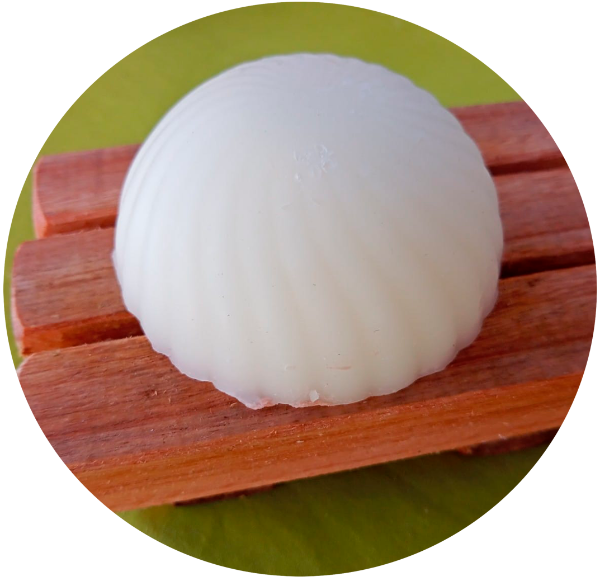 Producto - Acondicionador solido 65 gr. Aproximado