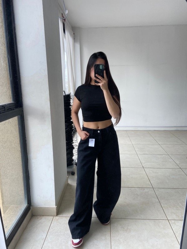 Producto - Baggy black