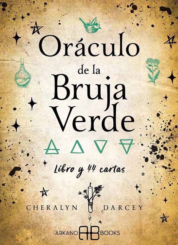 Producto - Oráculo de la Bruja Verde - 0