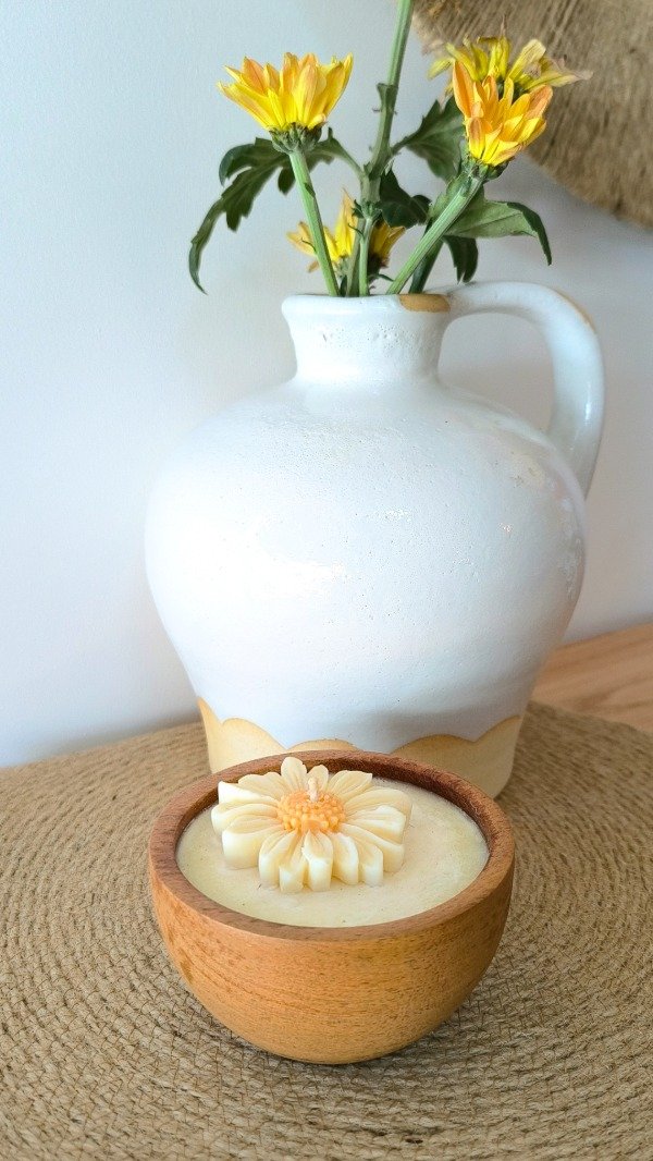 Producto - Vela margarita