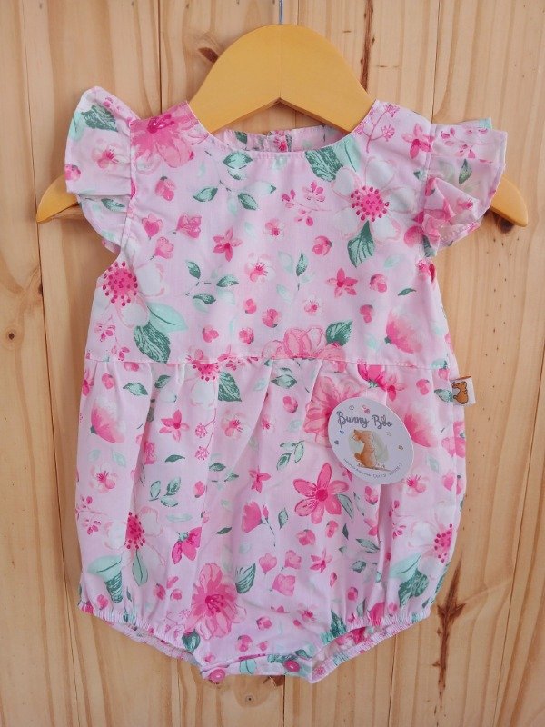 Producto - BODY ENTERIZO POPLIN ESTAMPADO / TALLE 3
