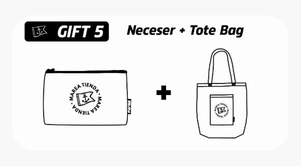 Producto - Neceser + Tote Bag